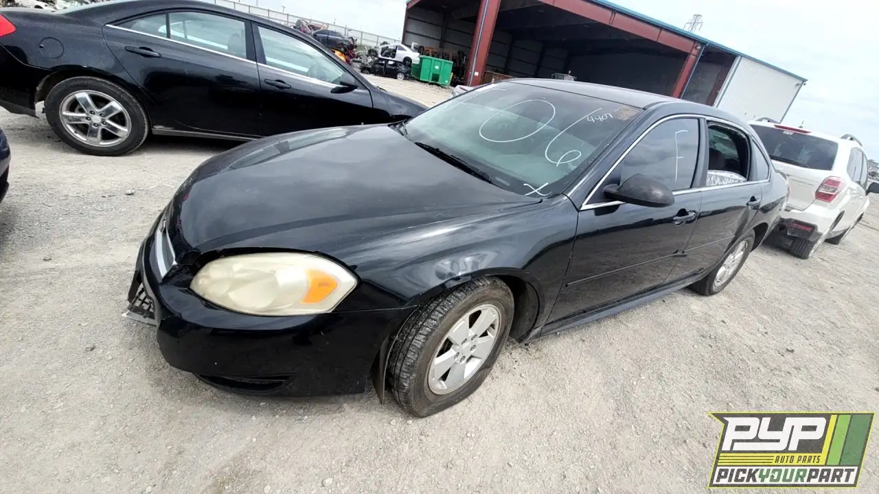 Photo of 2010 Chevrolet Impala