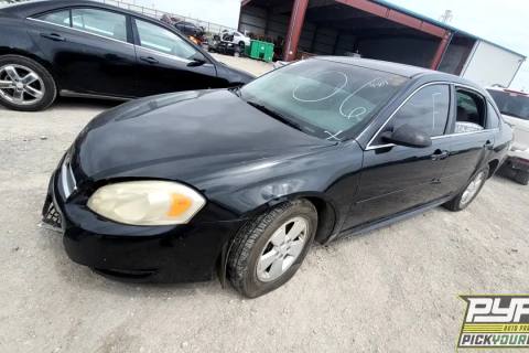 Photo of 2010 Chevrolet Impala