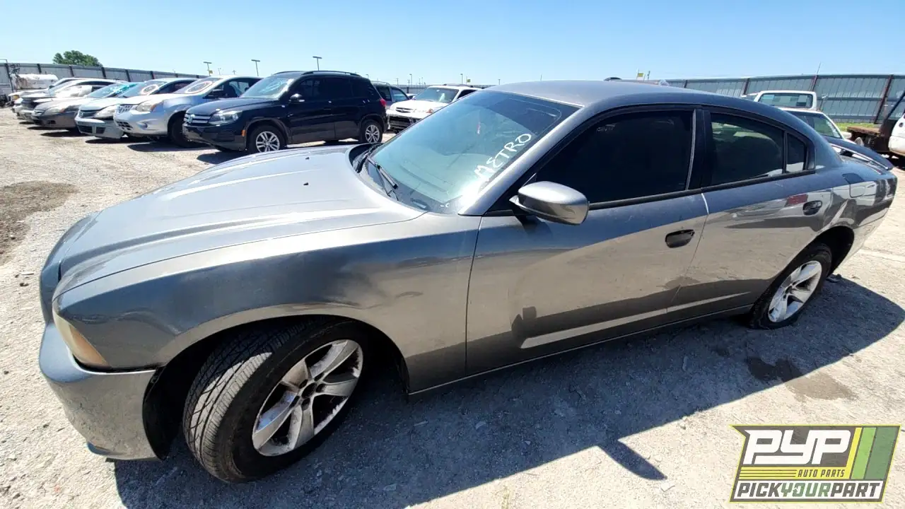 Photo of 2012 Dodge Charger