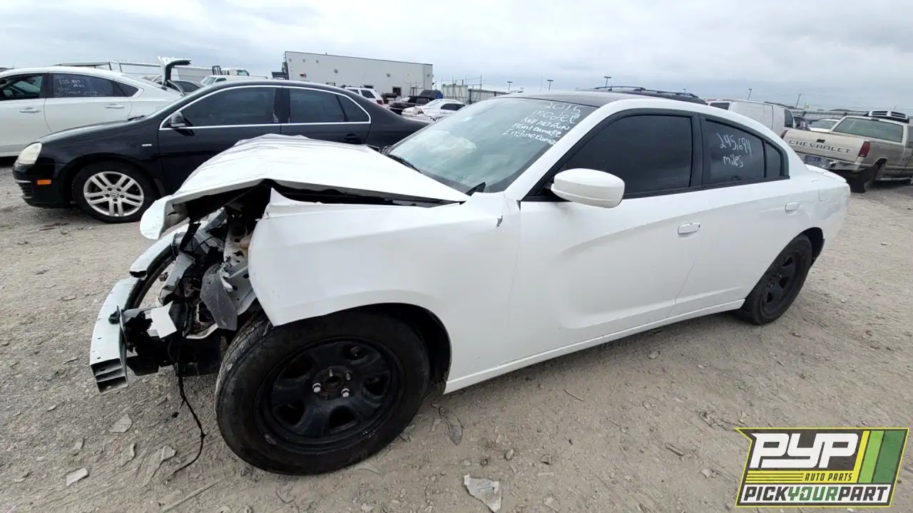 Photo of 2015 Dodge Charger