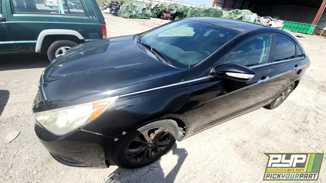Photo of 2011 Hyundai Sonata