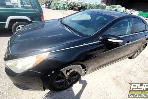 Photo of 2011 Hyundai Sonata