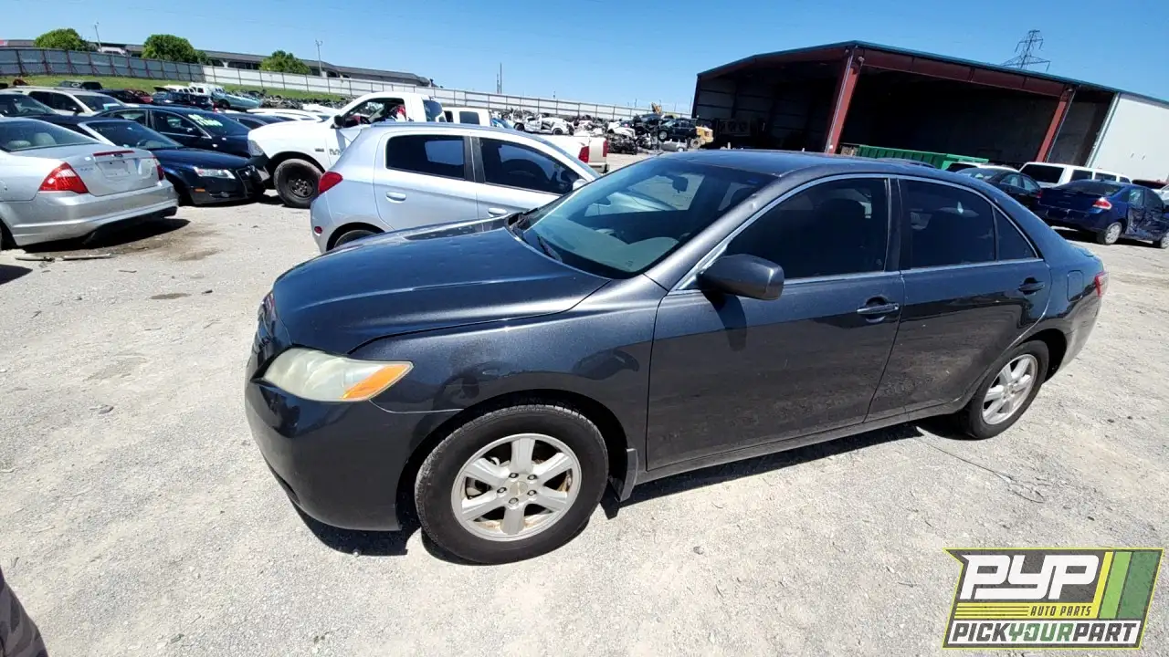Photo of 2009 Toyota Camry
