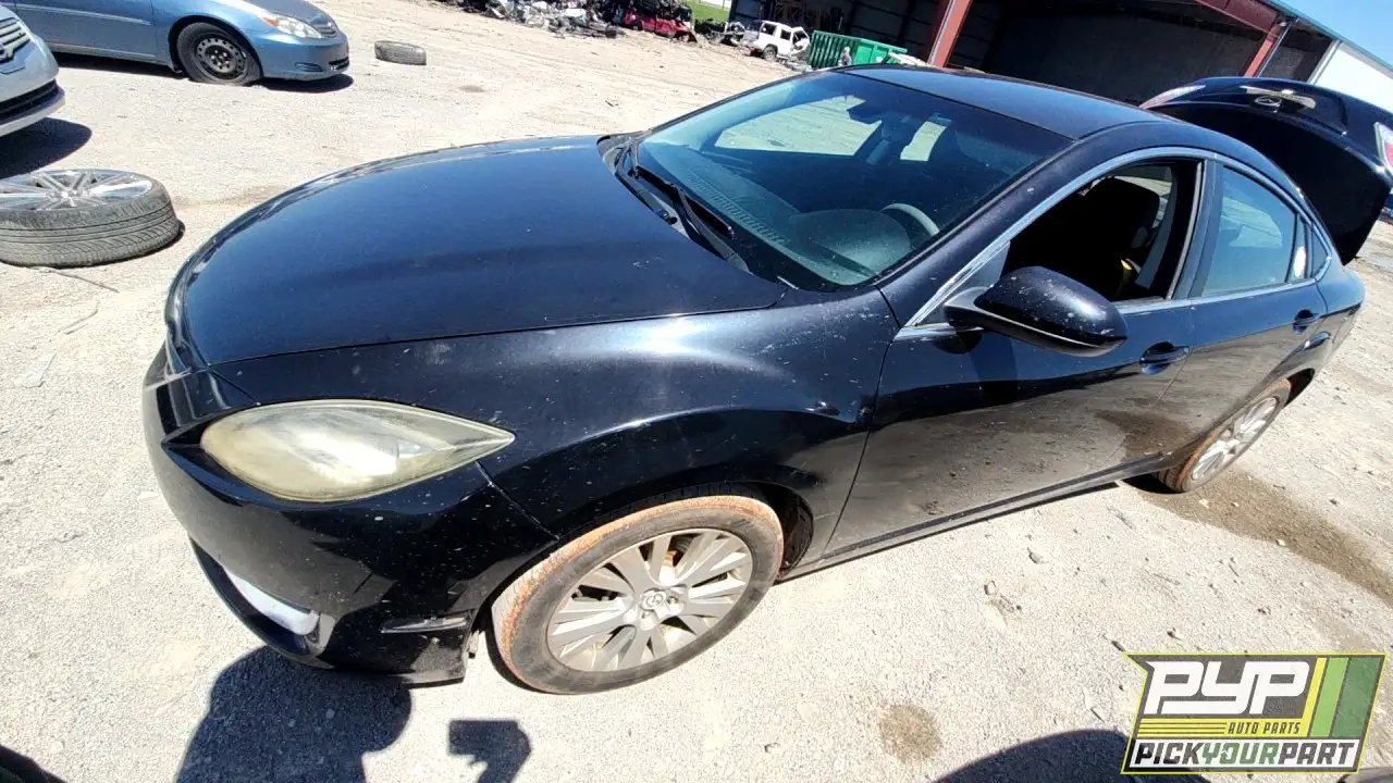Photo of 2009 Mazda 6