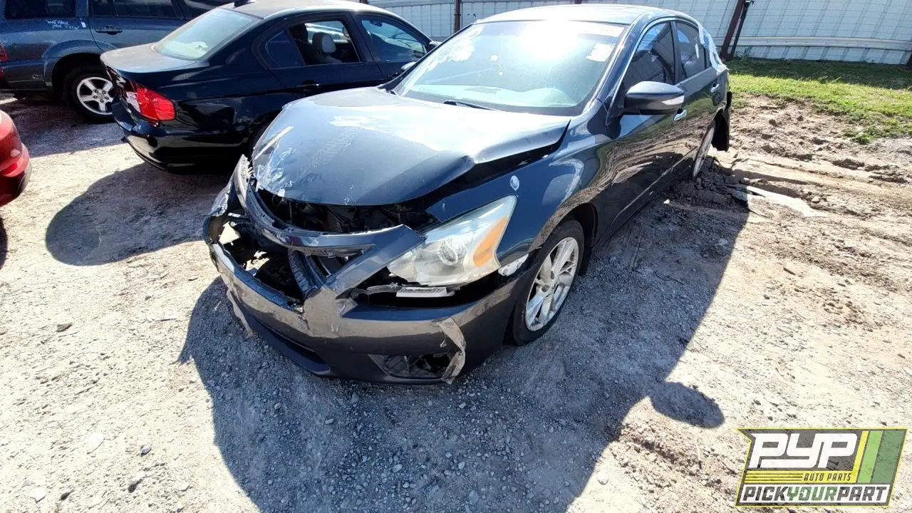 Photo of 2013 Nissan Altima
