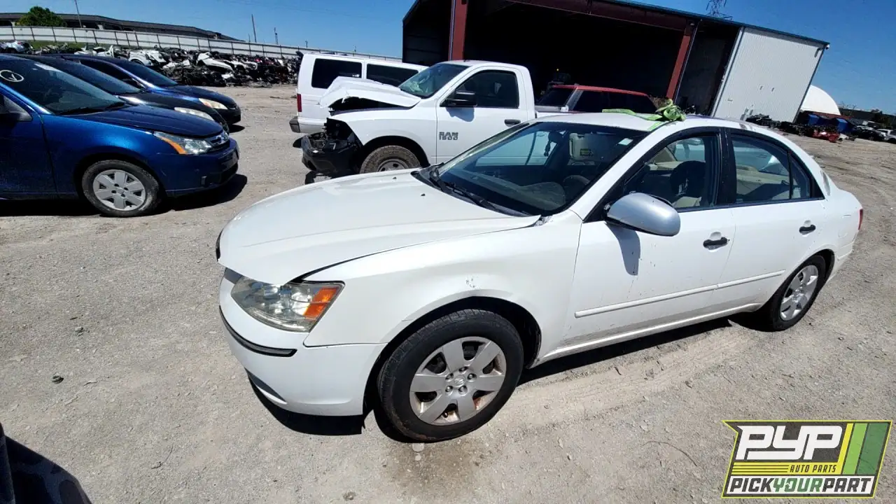 Photo of 2010 Hyundai Sonata