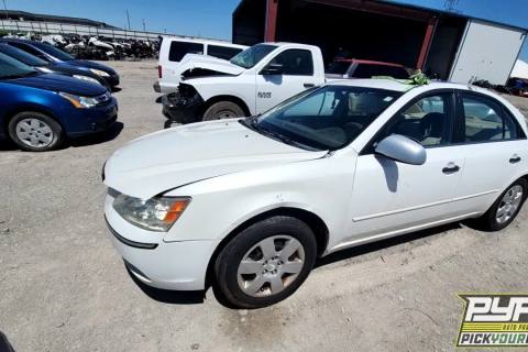 Photo of 2010 Hyundai Sonata
