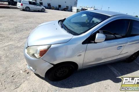 Photo of 2015 Mitsubishi Mirage
