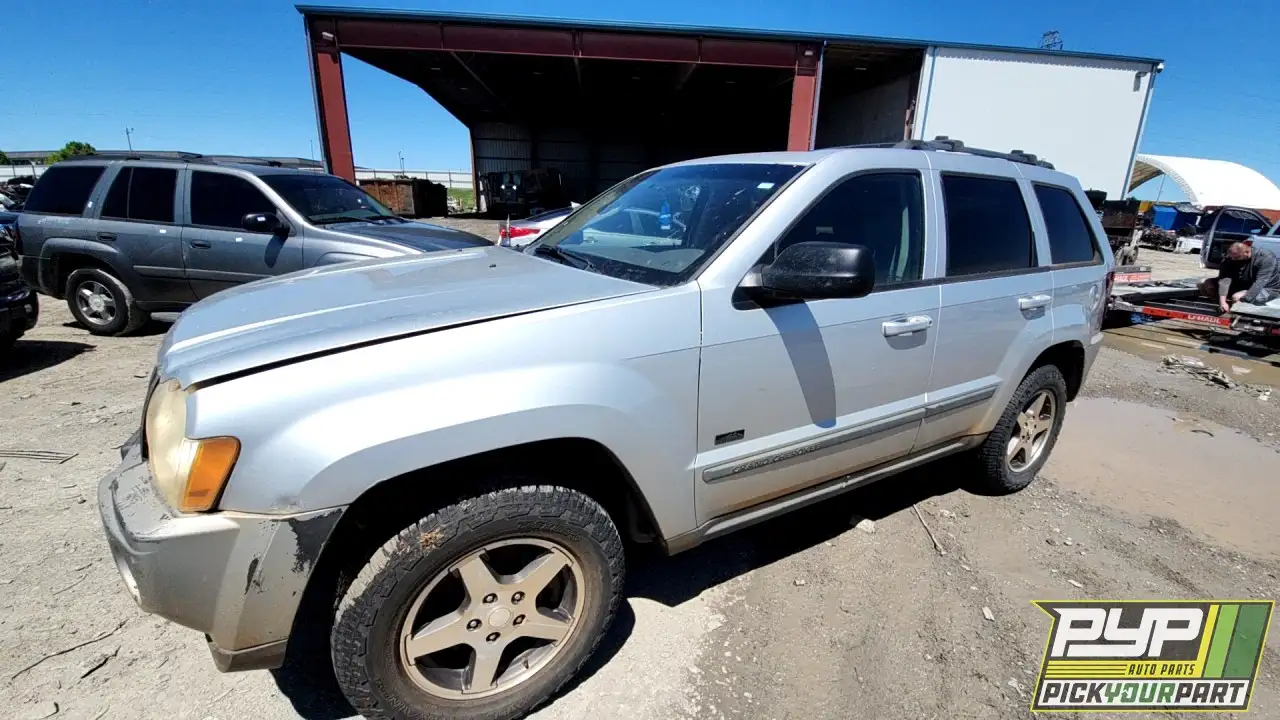 Photo of 2007 Jeep Grand Cherokee