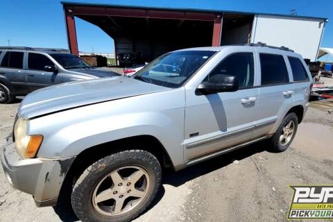 Photo of 2007 Jeep Grand Cherokee