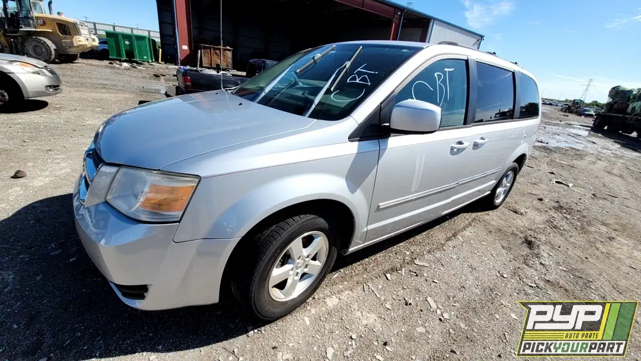 Photo of 2009 Dodge Grand Caravan