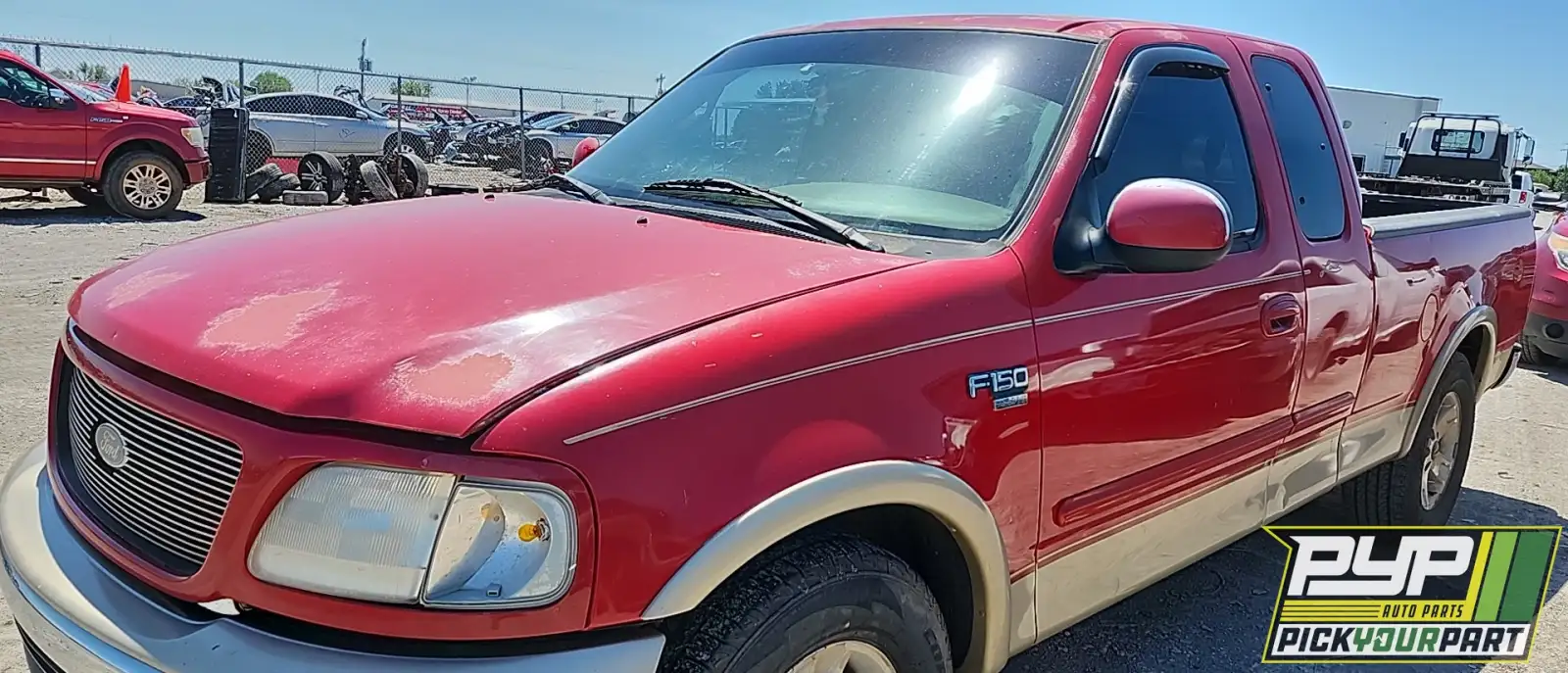 Photo of 1999 Ford F-150