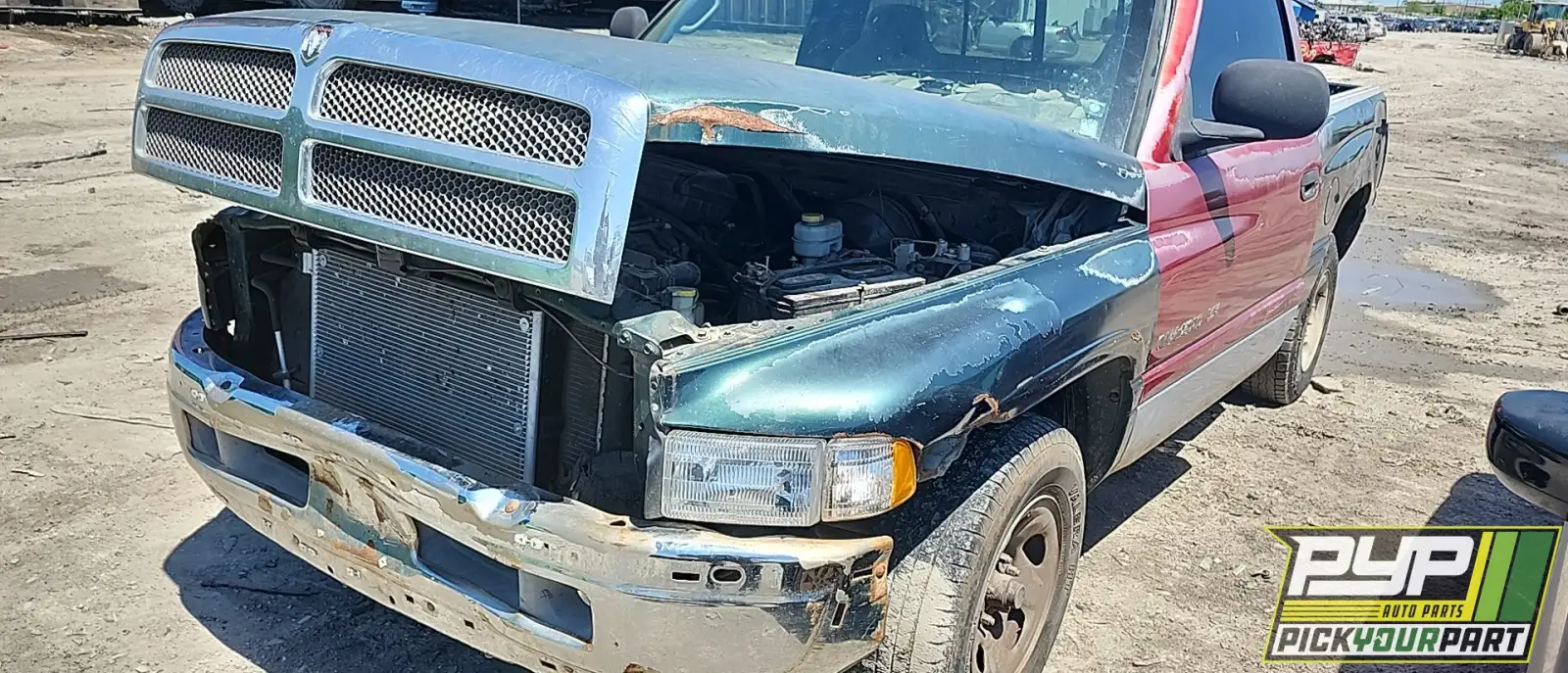 Photo of 1998 Dodge Ram 1500