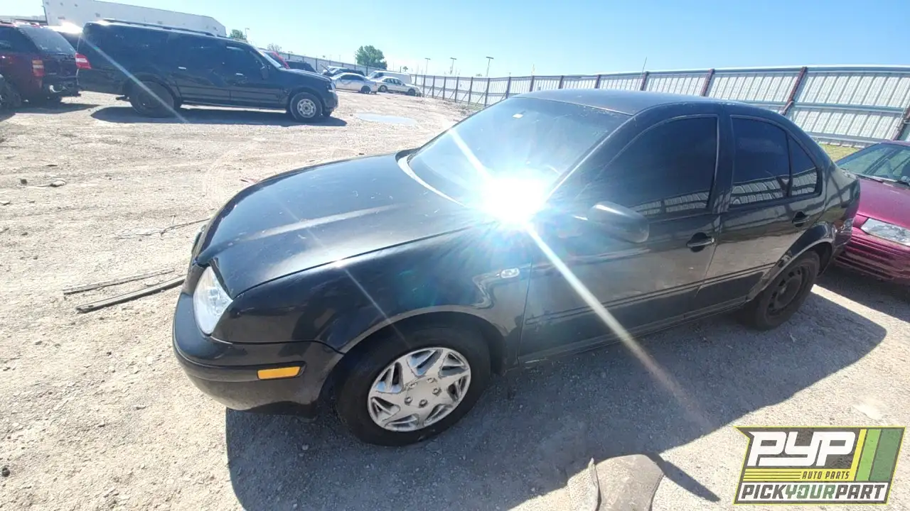 Photo of 2001 Volkswagen Jetta