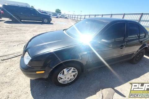 Photo of 2001 Volkswagen Jetta