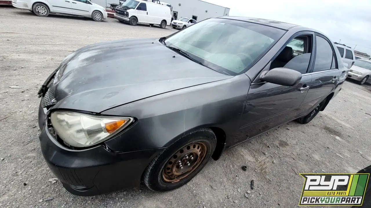 Photo of 2005 Toyota Camry