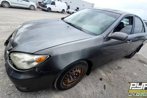 Photo of 2005 Toyota Camry