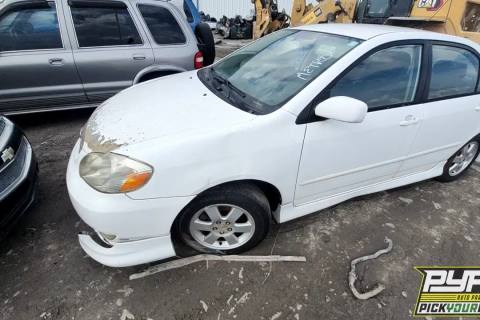 Photo of 2003 Toyota Corolla