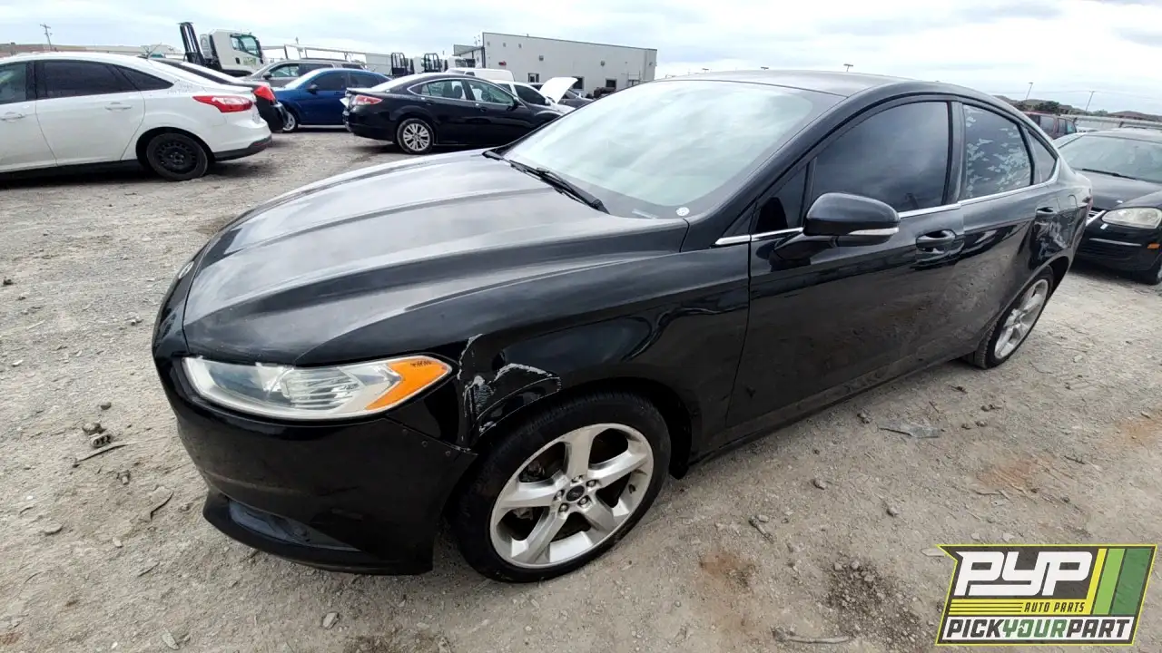 Photo of 2015 Ford Fusion