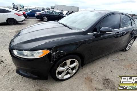 Photo of 2015 Ford Fusion