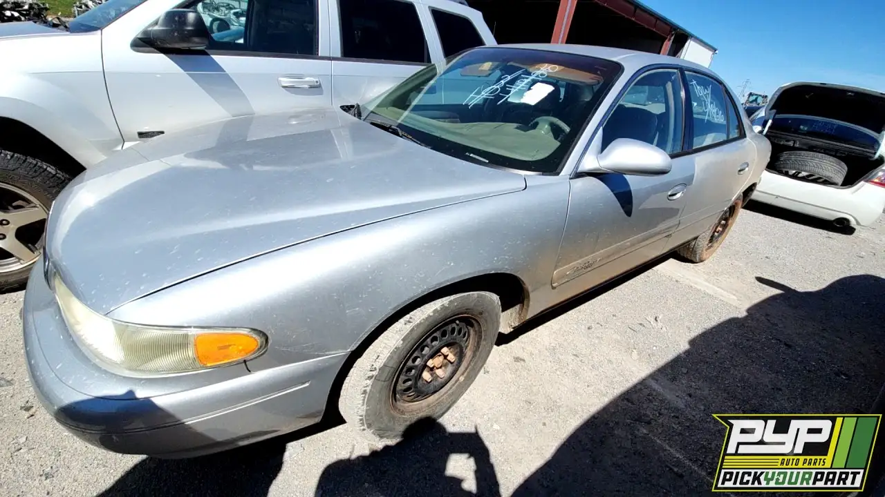Photo of 2001 Buick Century