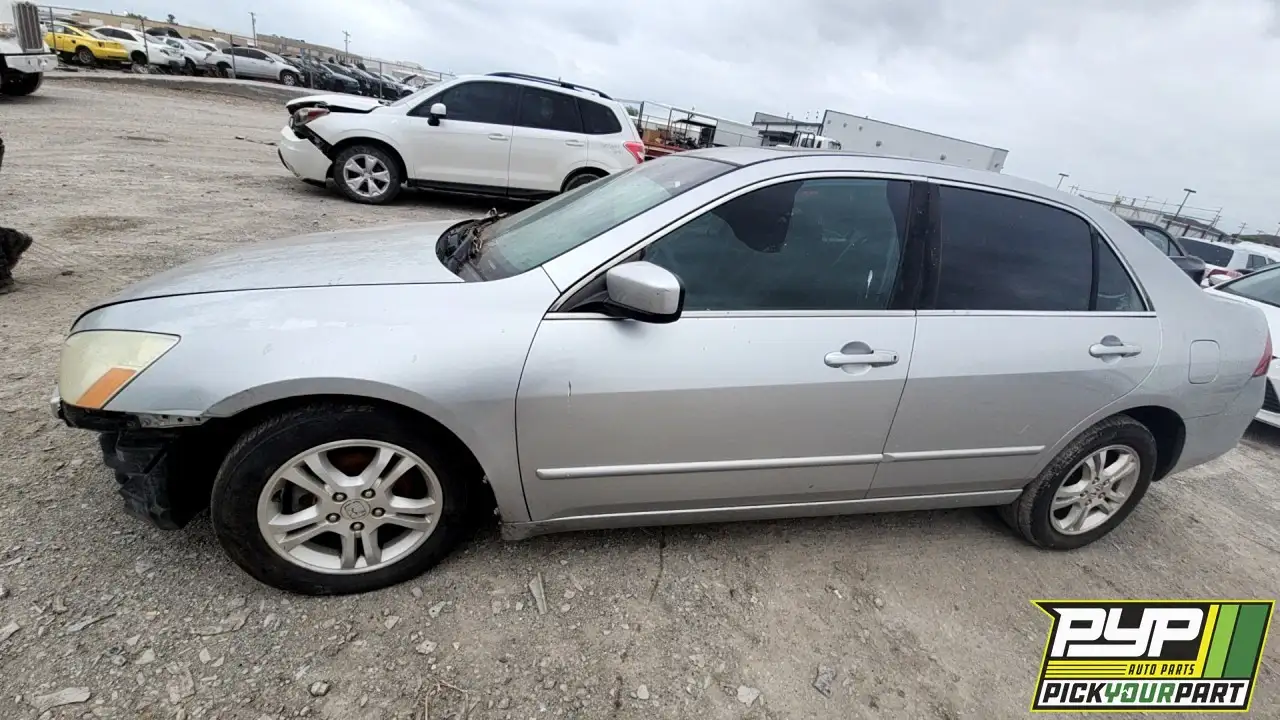 Photo of 2007 Honda Accord