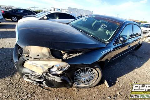 Photo of 2006 Buick Lucerne