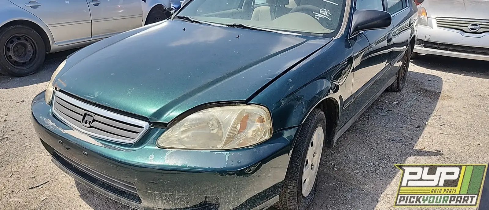 Photo of 1999 Honda Civic