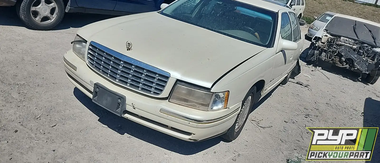 Photo of 1999 Cadillac Deville