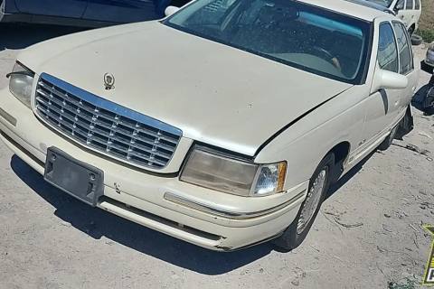 Photo of 1999 Cadillac Deville