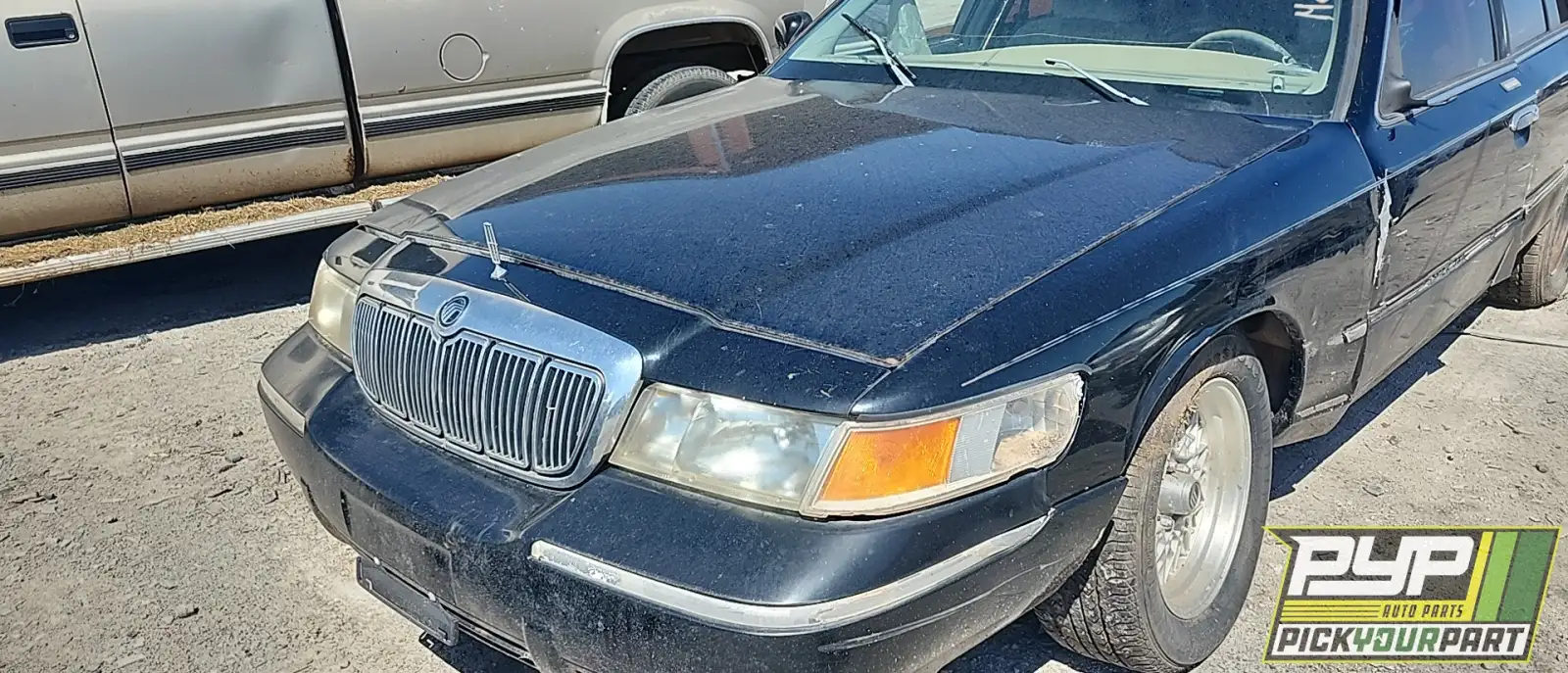 Photo of 1998 Mercury Grand Marquis