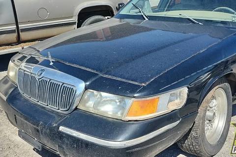Photo of 1998 Mercury Grand Marquis