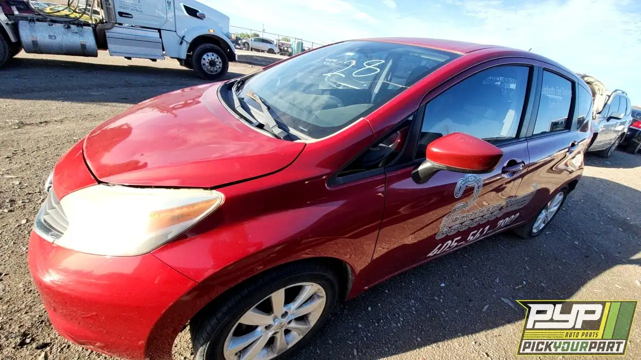 Photo of 2015 Nissan Versa Note