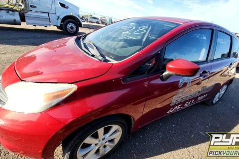 Photo of 2015 Nissan Versa Note