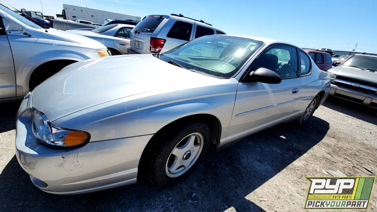 Photo of 2004 Chevrolet Monte Carlo