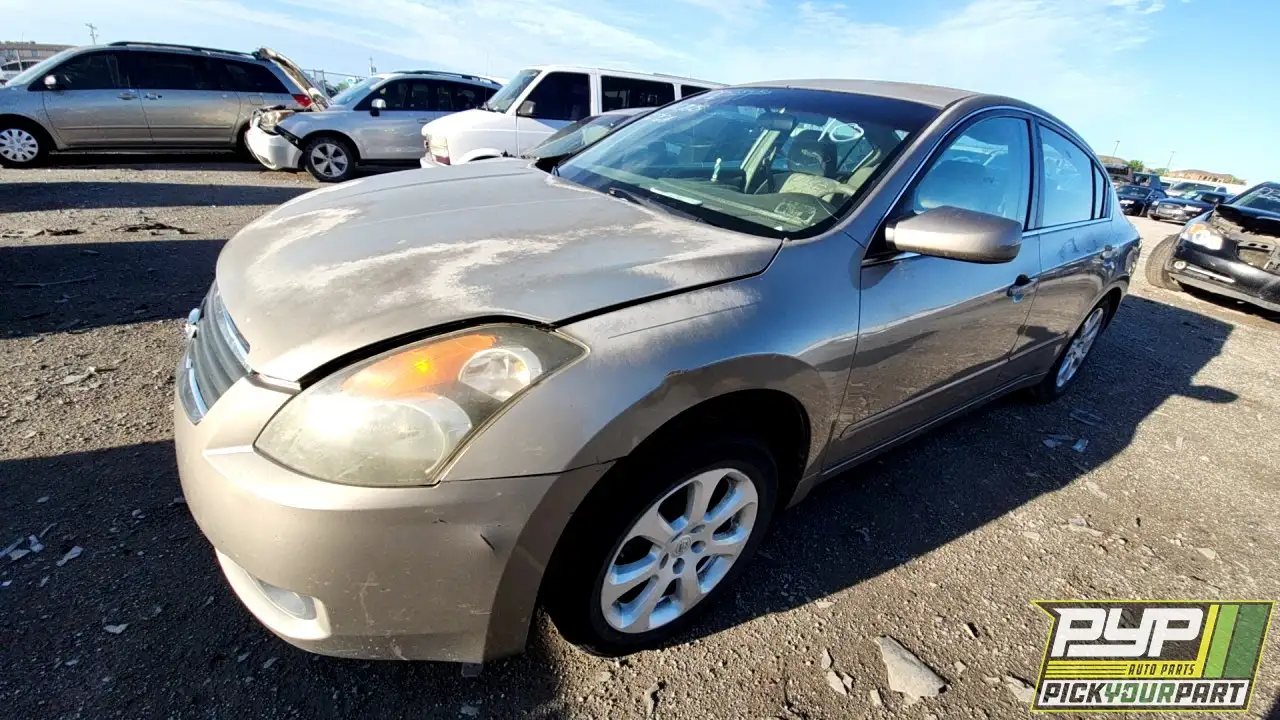 Photo of 2007 Nissan Altima