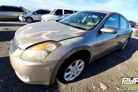 Photo of 2007 Nissan Altima