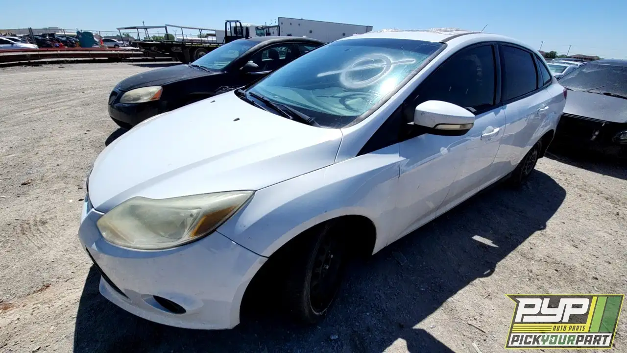 Photo of 2014 Ford Focus