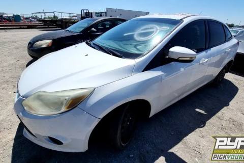 Photo of 2014 Ford Focus