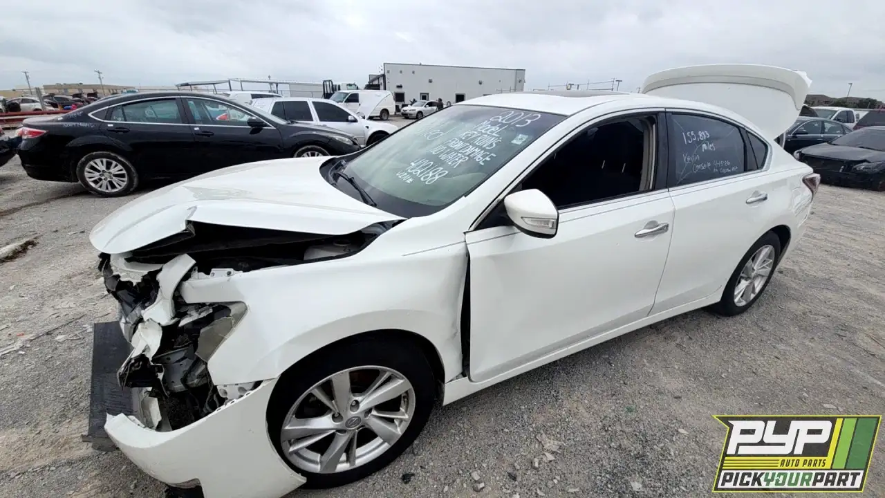 Photo of 2013 Nissan Altima