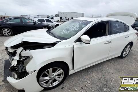 Photo of 2013 Nissan Altima
