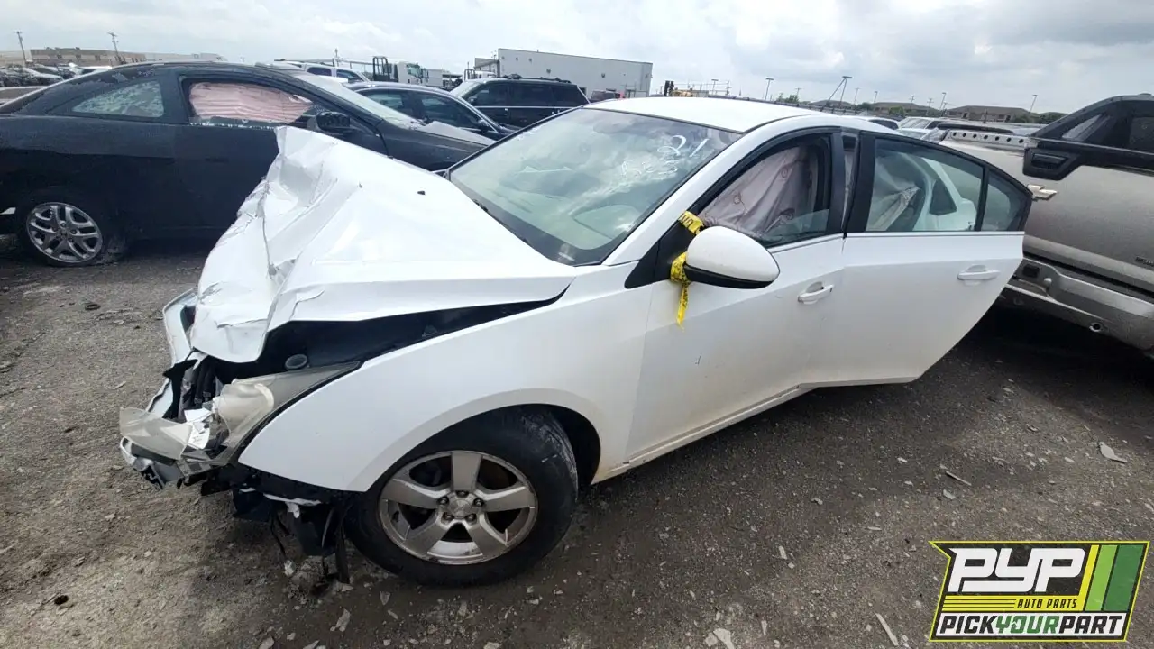 Photo of 2013 Chevrolet Cruze