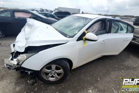 Photo of 2013 Chevrolet Cruze