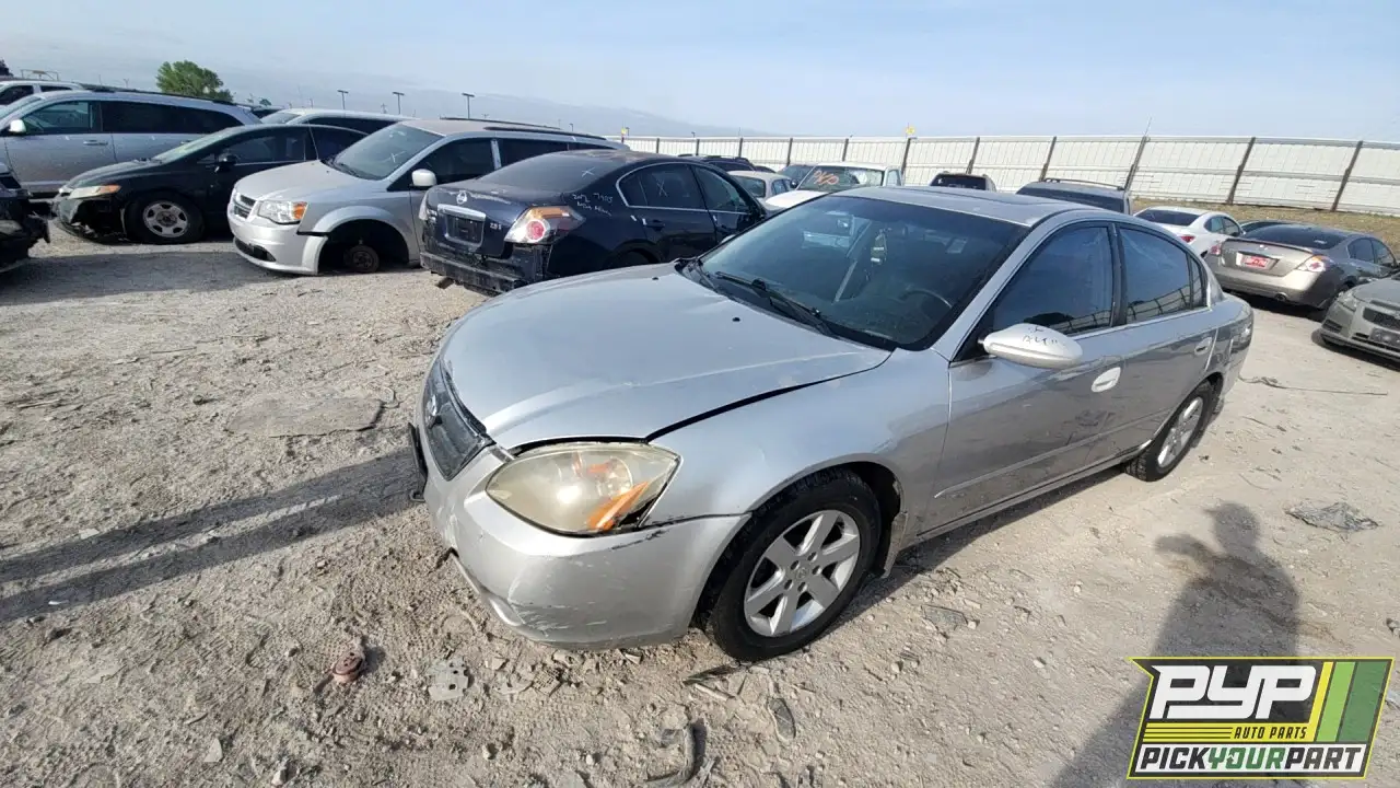 Photo of 2002 Nissan Altima
