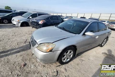 Photo of 2002 Nissan Altima