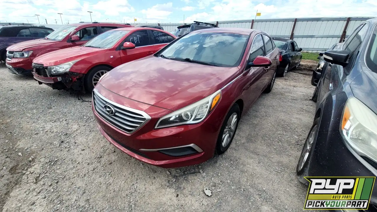 Photo of 2016 Hyundai Sonata