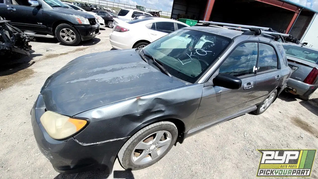 Photo of 2007 Subaru Impreza