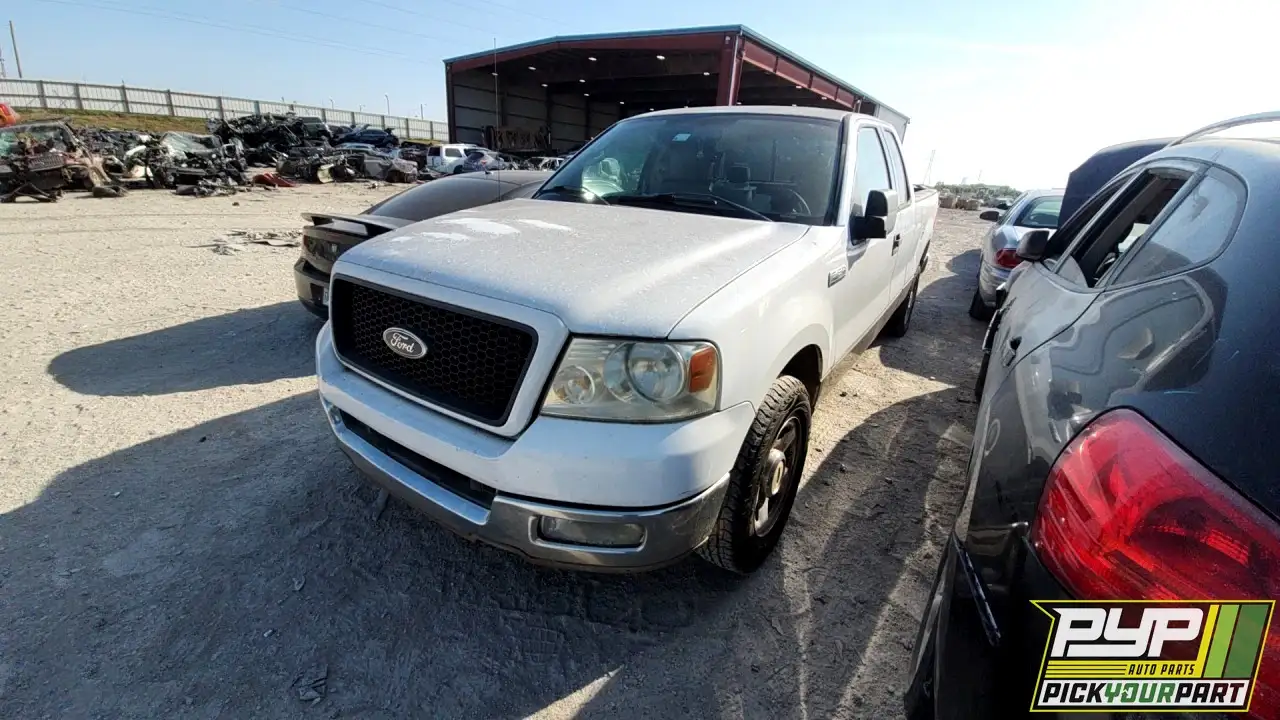 Photo of 2004 Ford F-150