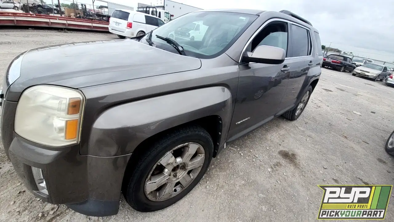 Photo of 2011 Gmc Terrain