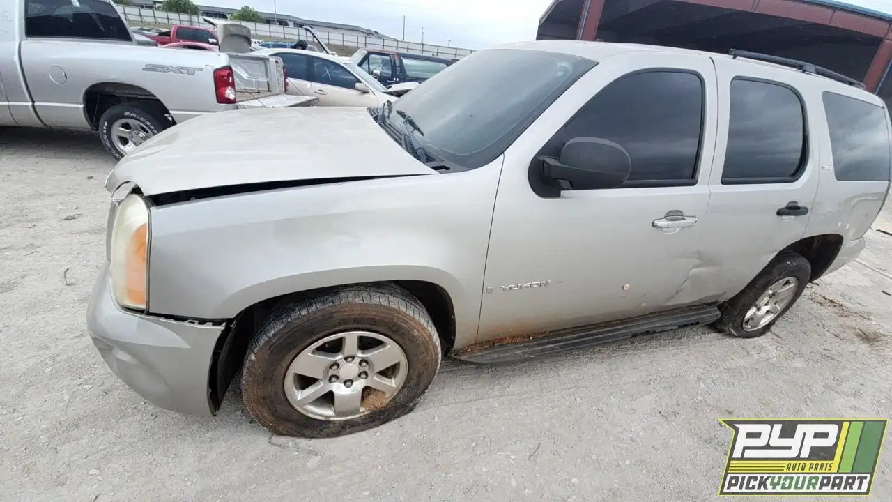 Photo of 2009 Gmc Yukon
